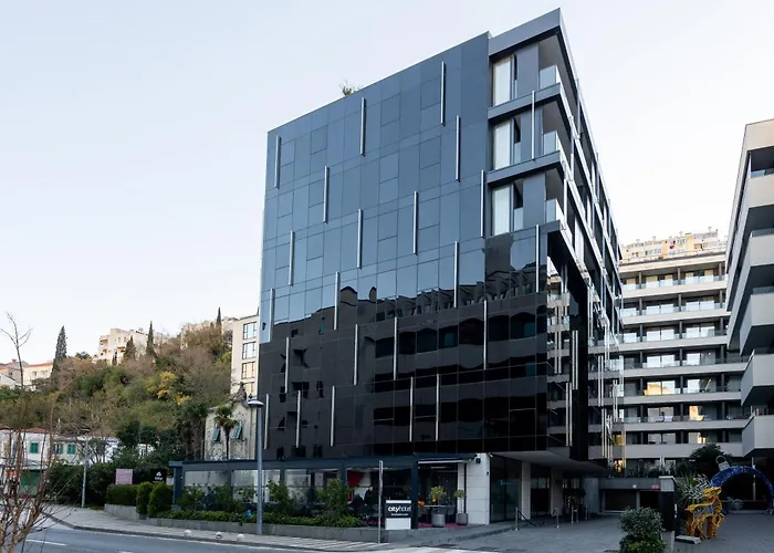 Apartment Ro-Ma City Center