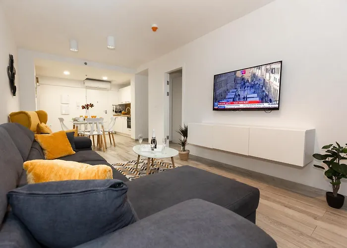 Apartment Ro-Ma City Center