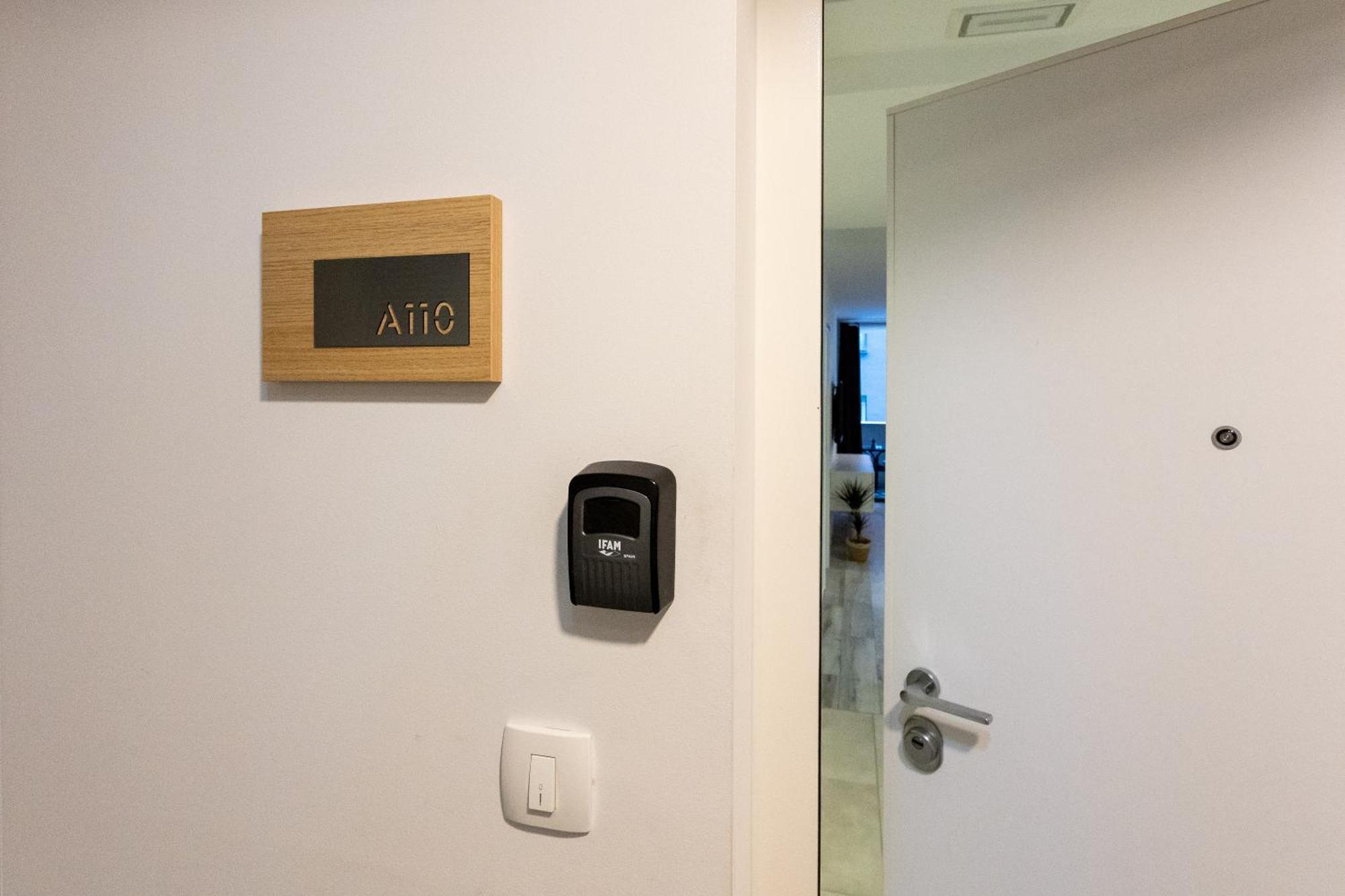 Apartment Ro-ma Center *